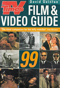 TV TIMES FILM AND VIDEO GUIDE 1999 