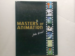 MASTERS OF ANIMATION 