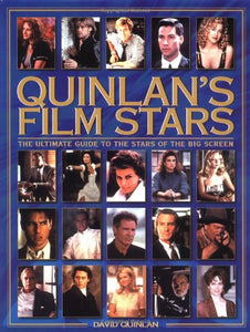 QUINLAN'S FILM STARS (NEW EDITION) 