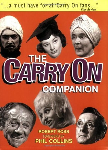 CARRY ON COMPANION (PB)