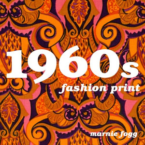 1960s Fashion Print 