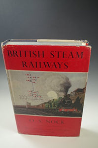 British Steam Railways 