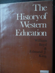 History of Western Education 