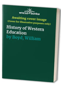 History of Western Education 