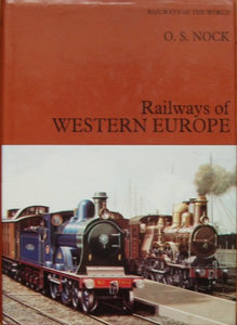 Railways of Western Europe 