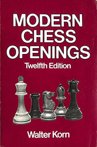 Modern Chess Openings 