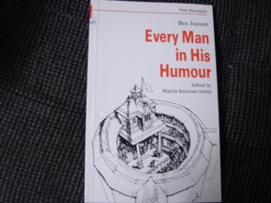 Every Man in His Humour 