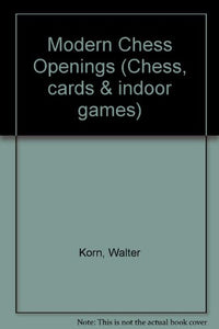 Modern Chess Openings 