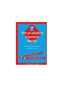 Abracadabra Clarinet Duets (Pupil's Book) 