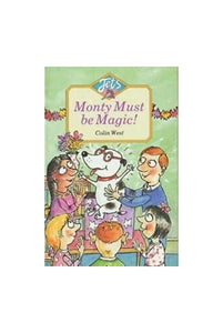 Monty Must be Magic! 