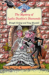 Mystery of Lydia Dustbin's Diamonds 