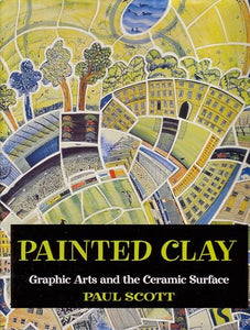 Painted Clay 