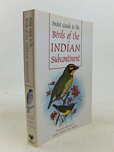 Pocket Guide to the Birds of the Indian Subcontinent 