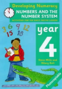 Numbers and the Number System: Year 4 