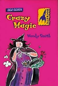 Mrs Magic: Crazy Magic 
