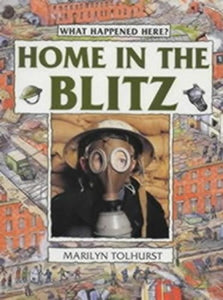 Home in the Blitz 