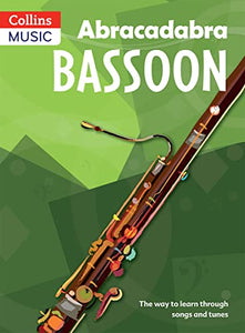 Abracadabra Bassoon (Pupil's Book) 