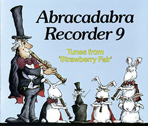 Abracadabra Recorder 9 (Pupil's Book) 