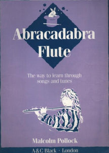 Abracadabra Flute 