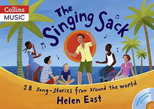 The Singing Sack (Book + CD) 