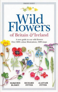 The Wild Flowers of Britain and Ireland 