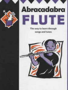 Abracadabra Flute (Pupil's Book) 