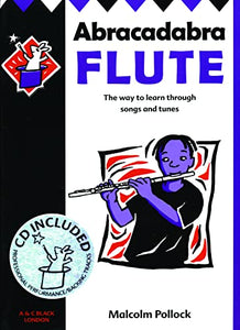 Abracadabra Flute (Pupil's Book + CD) 