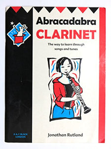 Abracadabra Clarinet (Pupil's Book) 