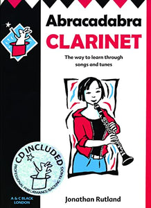 Abracadabra Clarinet (Pupil's Book + CD) 