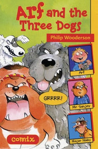 Arf and the Three Dogs 