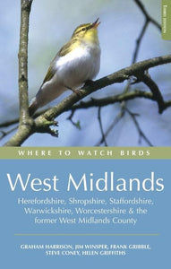 Where to Watch Birds in the West Midlands 