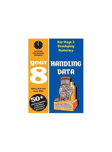 Handling Data: Year 8 