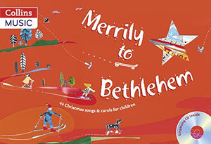 Merrily to Bethlehem (Book + CD) 