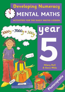 Mental Maths: Year 5 