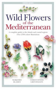 Wild Flowers of the Mediterranean 