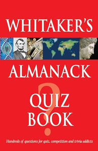 Whitaker's Almanack Quiz Book 