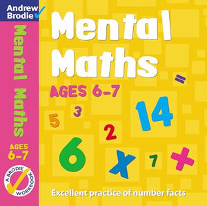 Mental Maths for Ages 6-7 