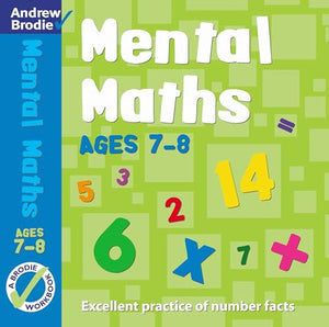 Mental Maths for Ages 7-8 