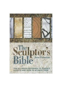 The Sculptor's Bible 