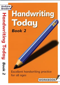 Handwriting Today Book 2 