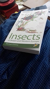 Insects of Britain and Western Europe 