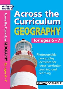 Geography for Ages 6-7 