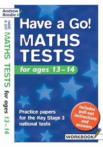 Have a Go Maths Tests 