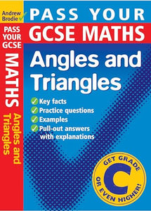 Pass Your GCSE Maths: Angles and Triangles 