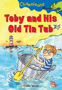 Toby and His Old Tin Tub 