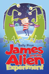 James and the Alien Experiment 