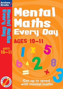 Mental Maths for Ages 10-11 