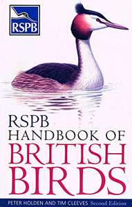 RSPB Handbook of British Birds 