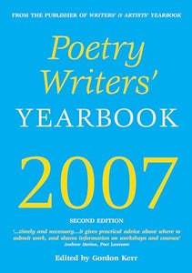 Poetry Writers' Yearbook 