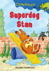 Superdog Stan 